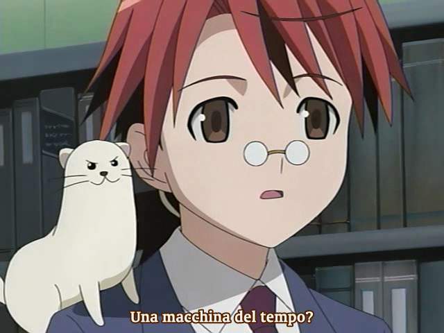 Otaku Gallery  / Anime e Manga / Magister Negi Magi / Screen Shots / 25 - Mors certa hora incerta / 068.jpg